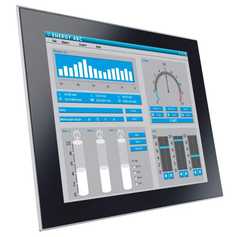 19" Touchmonitor kapazitiv