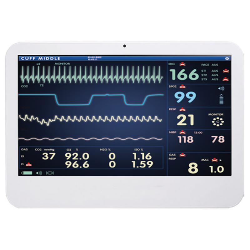 21.5" Medical PCAP Touchmonitor