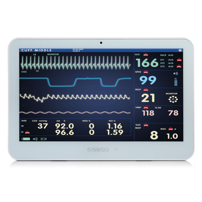 23.8" Medical PCAP Touchmonitor