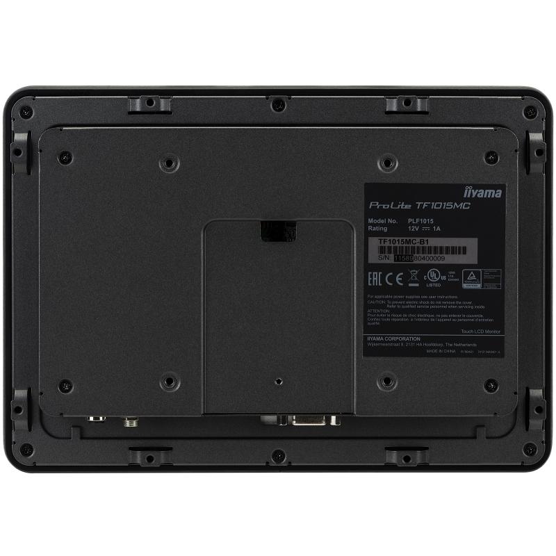 iiyama ProLite TF1015MC-B2, 25,7cm (10.1''), schwarz , open-frame, 16:10