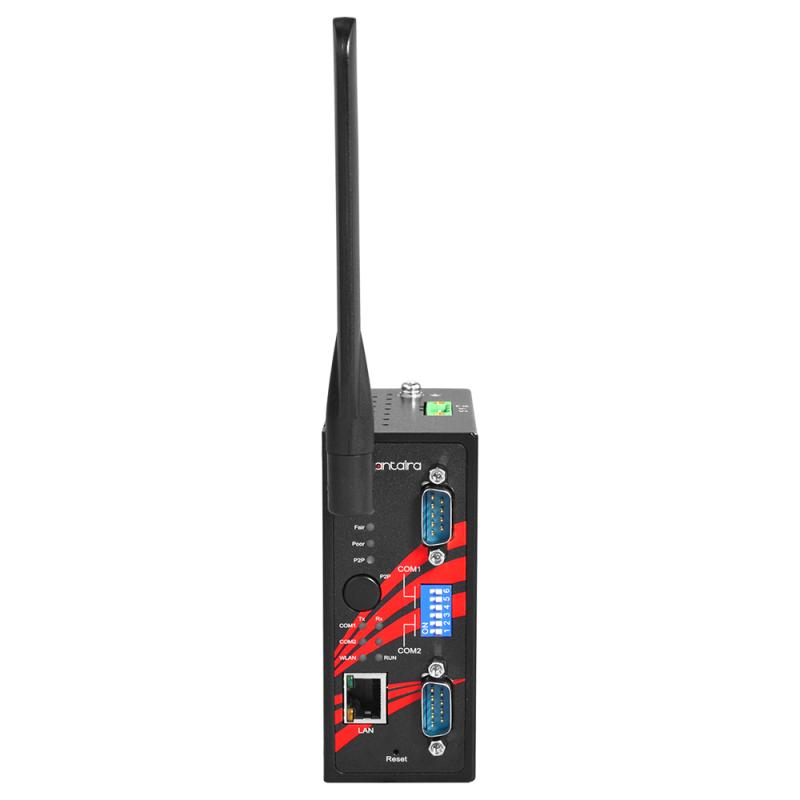 2-Port Serial To Wi-Fi Device Server