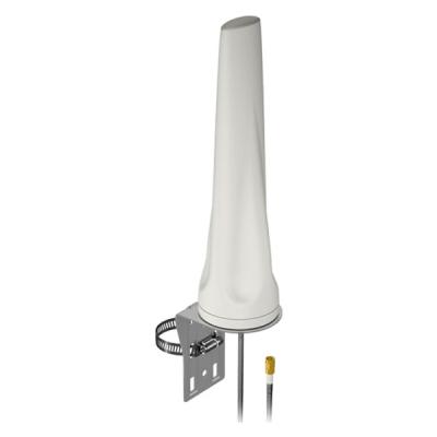 INSYS icom LTE450 Wandantenne 5G/4G/3G/2G IP67 IK10 5m SMA