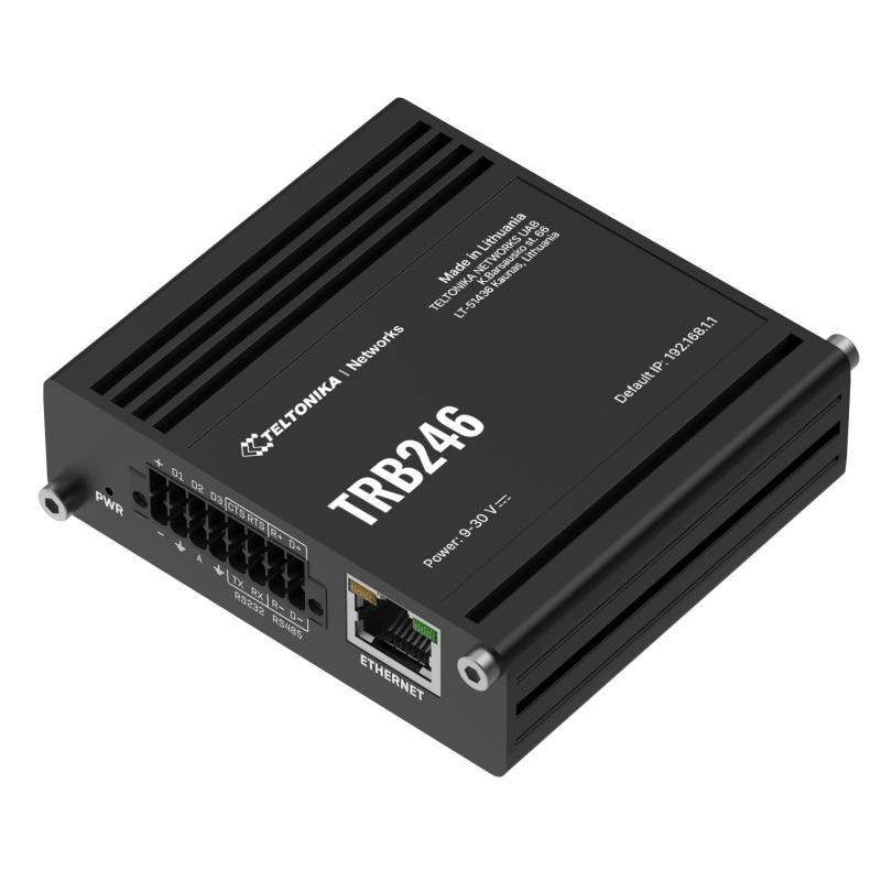 Teltonika TRB246 Industrielles IoT-Gateway