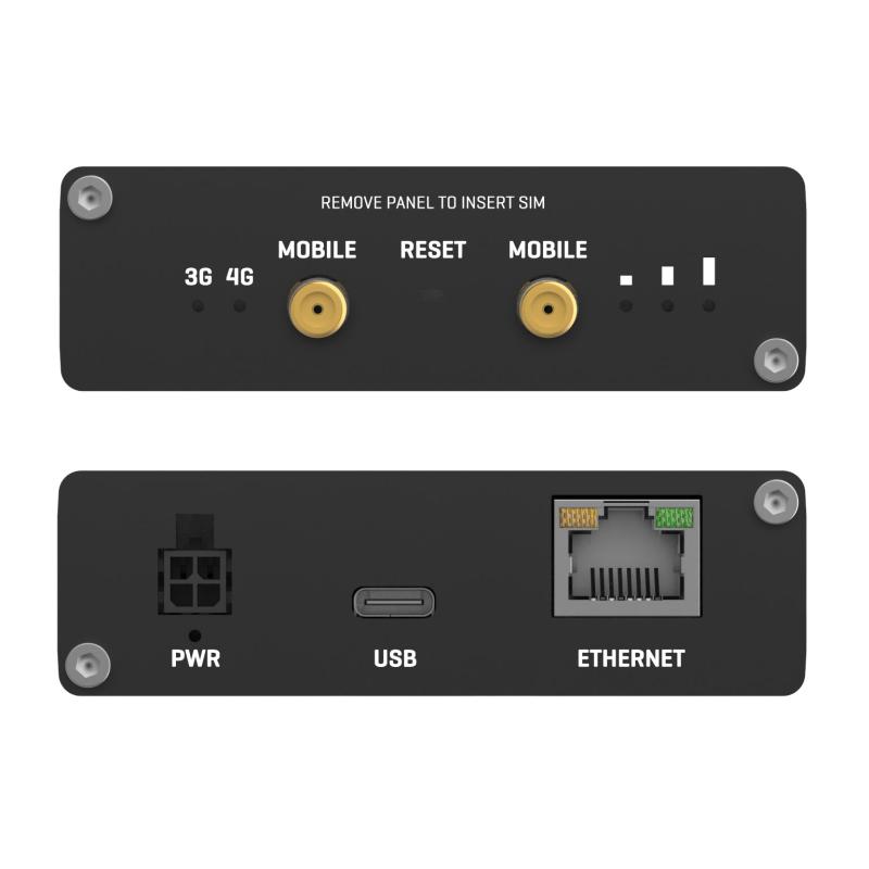 Teltonika TRB160 4G LTE Cat6 IoT-Gateway