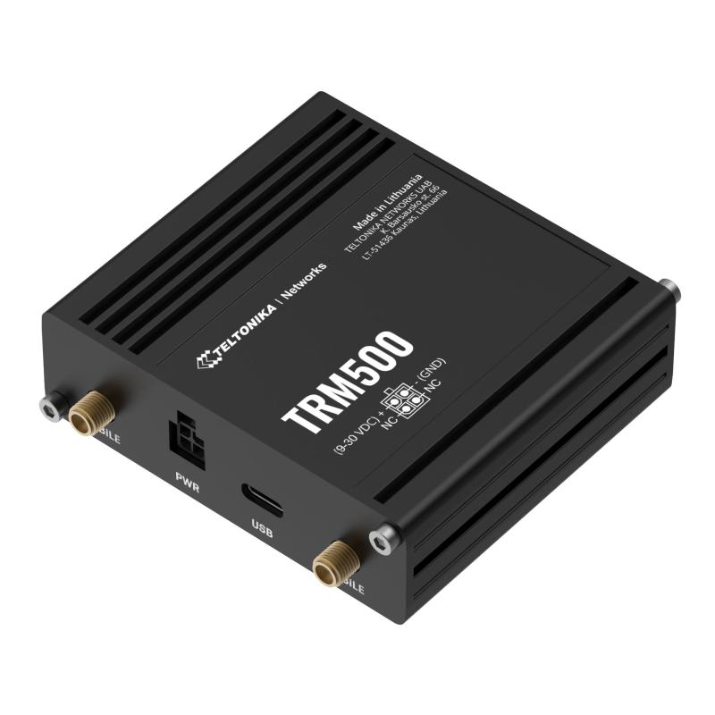 Teltonika TRM500 5G-Modem mit USB TYP-C