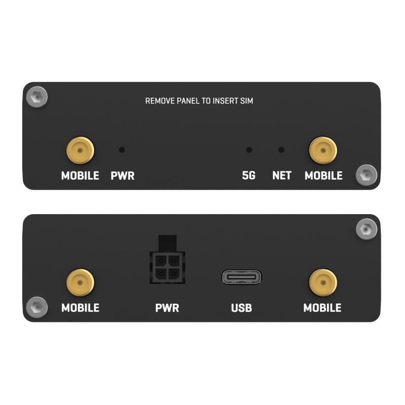 Teltonika TRM500 5G-Modem mit USB TYP-C