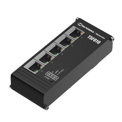 Teltonika TSF010 Flat Ethernet Switch
