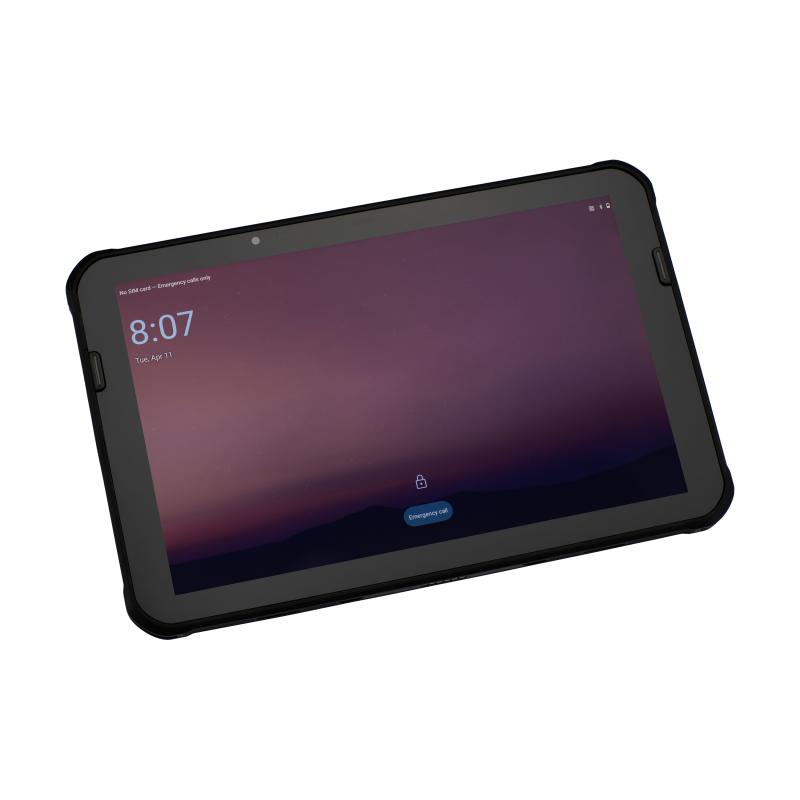 Honeywell EDA10A, 10,1", PCAP Touch, USB, BT, WLAN, 5G, NFC, Kamera, Android, 8GB RAM, 128GB Flash