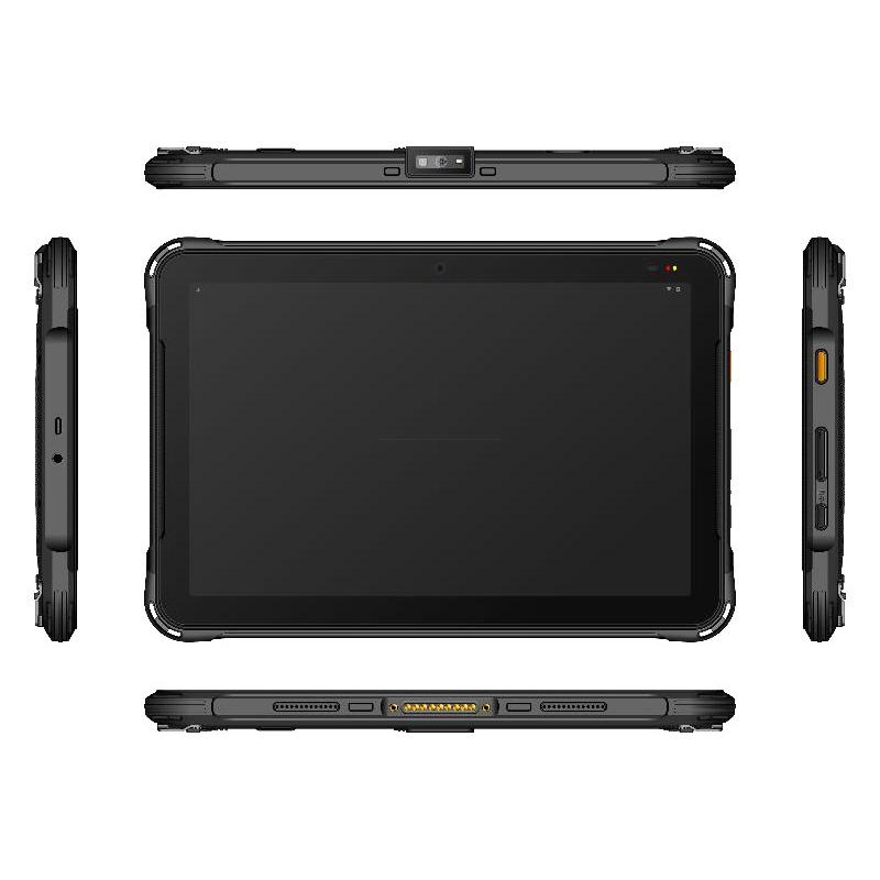 UROVO P8100P 10.1" Rugged Tablet mit 10000mAh Akku