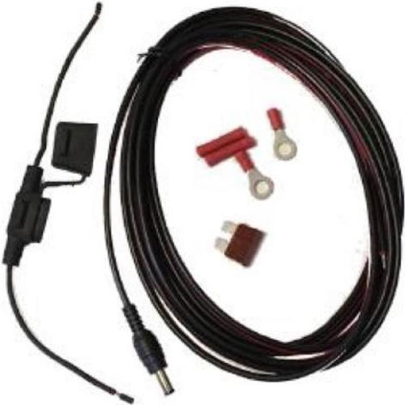 XDIM (DOCKING INTERFACE MODULE) G2 WIRING KIT 5.5MM X 2.5MM PLUG, G2/G3