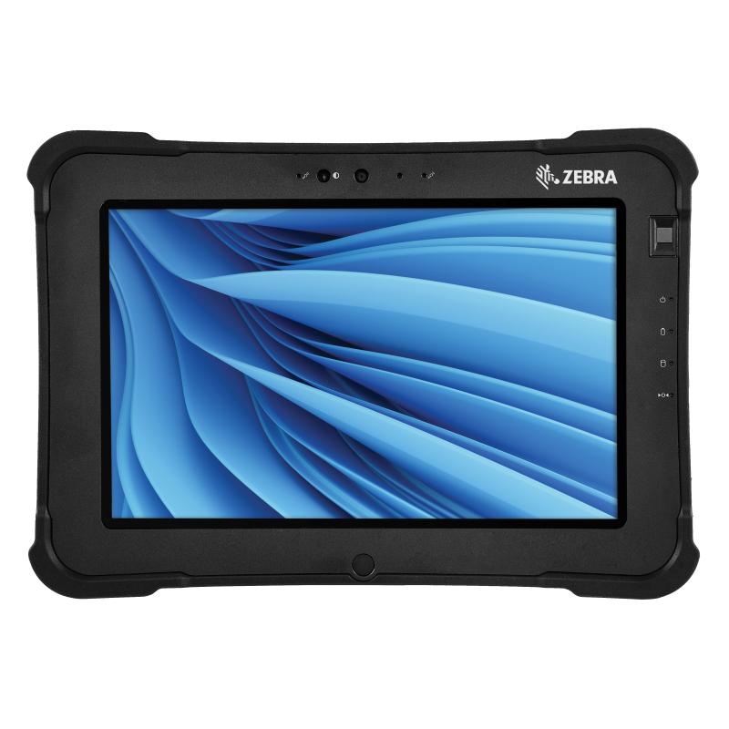 Zebra L10 XSLATE, i5, 8GB, 128GB, USB, BT, Ethernet, WLAN, NFC, Fingerp., Pass Through, Win. 10 Pro