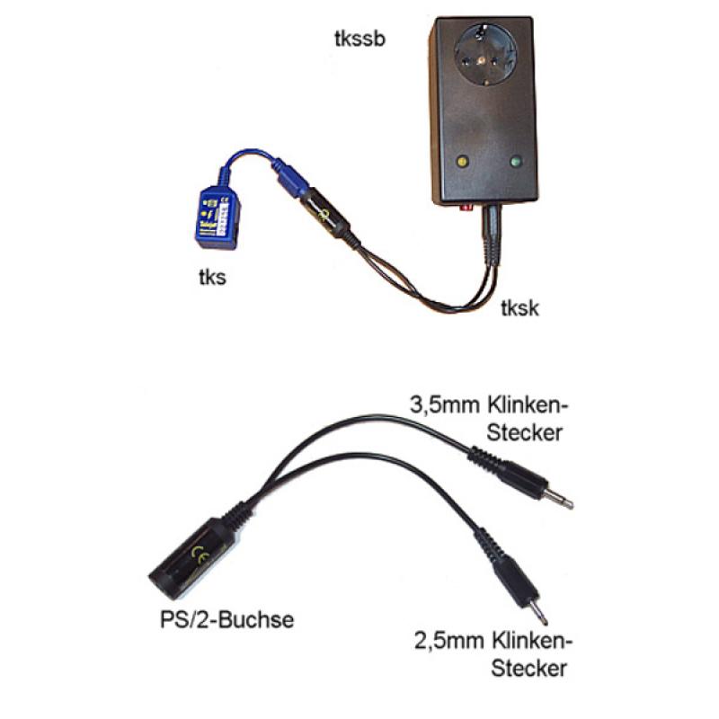 Steuerkabel für TELEJET Webresetter und TELEJET Schaltbox