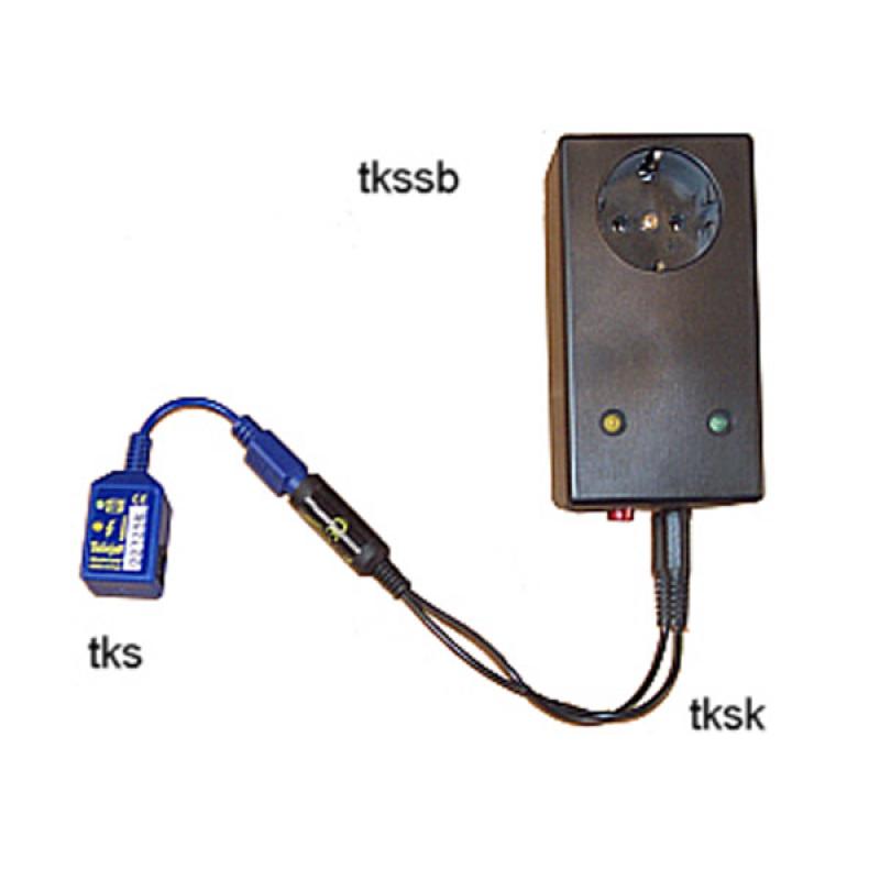 TELEJET 220V-Schaltbox für Router, Switches, Printserver