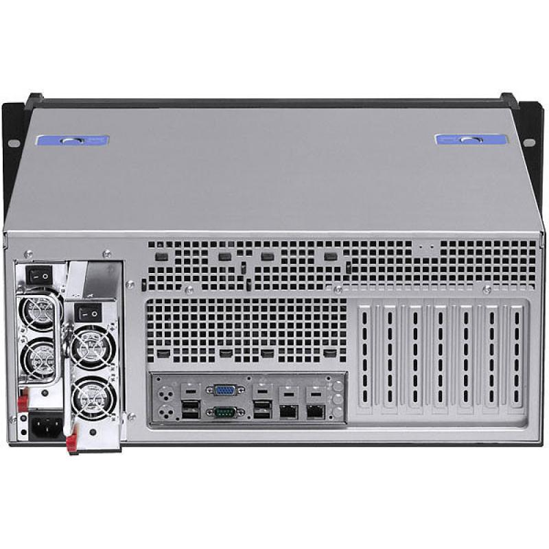 Controlmaster 1018 4HE, Xeon E, 16GB, 256GB SSD, 2x PCI, 5x PCIe