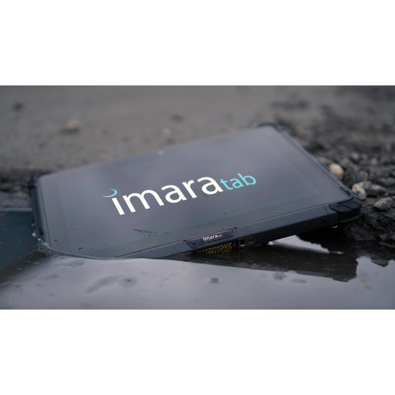 imaraTab 10 Plus – 10.1"  Rugged Industrie Tablet PC, Core i5-7300U, 8GB RAM, 128GB SSD