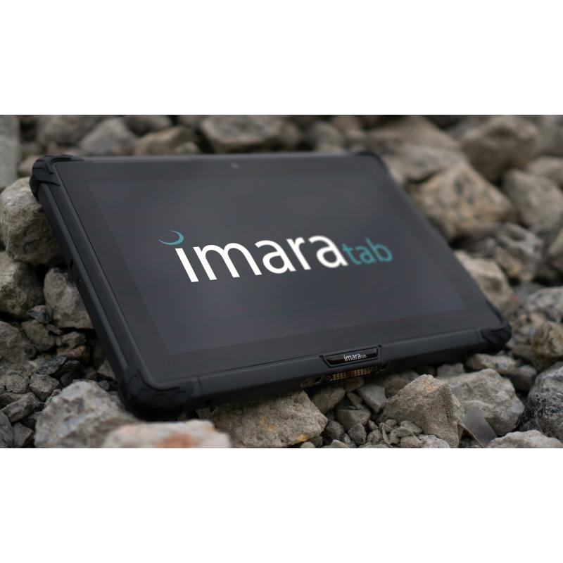 imaraTab 10 Plus – 10.1"  Rugged Industrie Tablet PC, Core i5-7300U, 8GB RAM, 128GB SSD