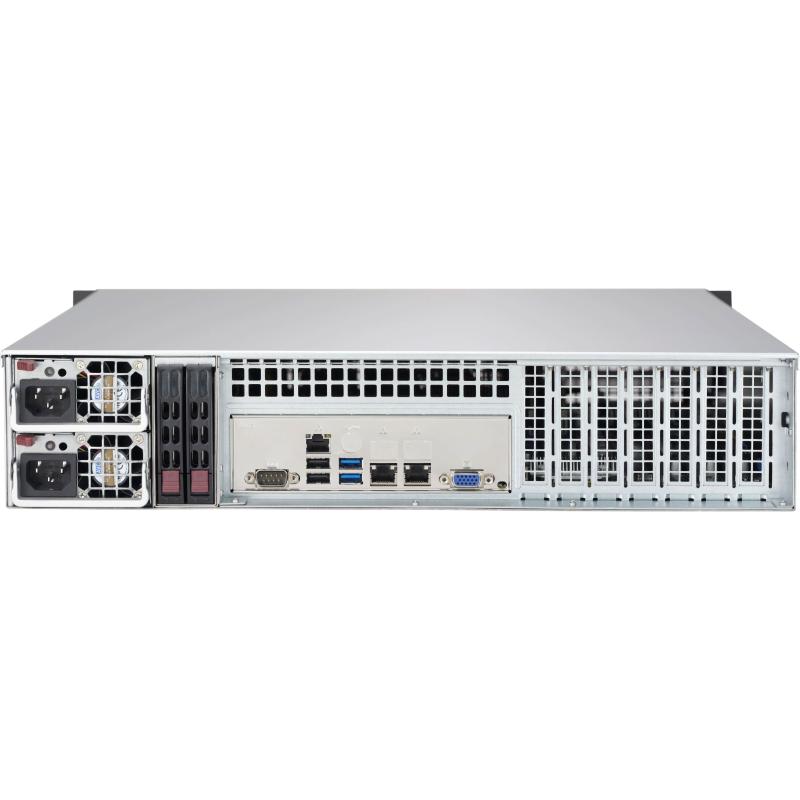 Balios R27N 2HE Supermicro Server