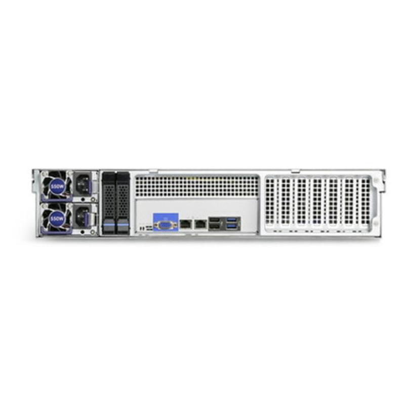 Servemaster R27A 2HE Supermicro Server