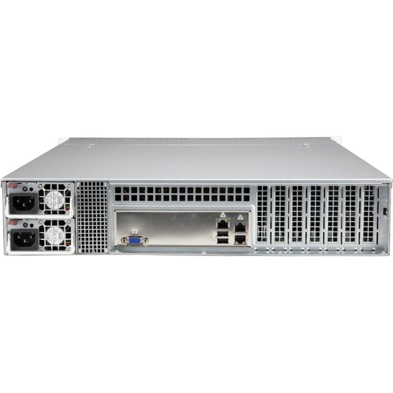 Balios R27F 2HE Supermicro Server