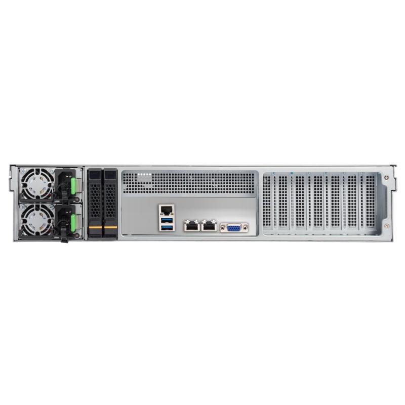 Xanthos R25B 2HE Supermicro Server