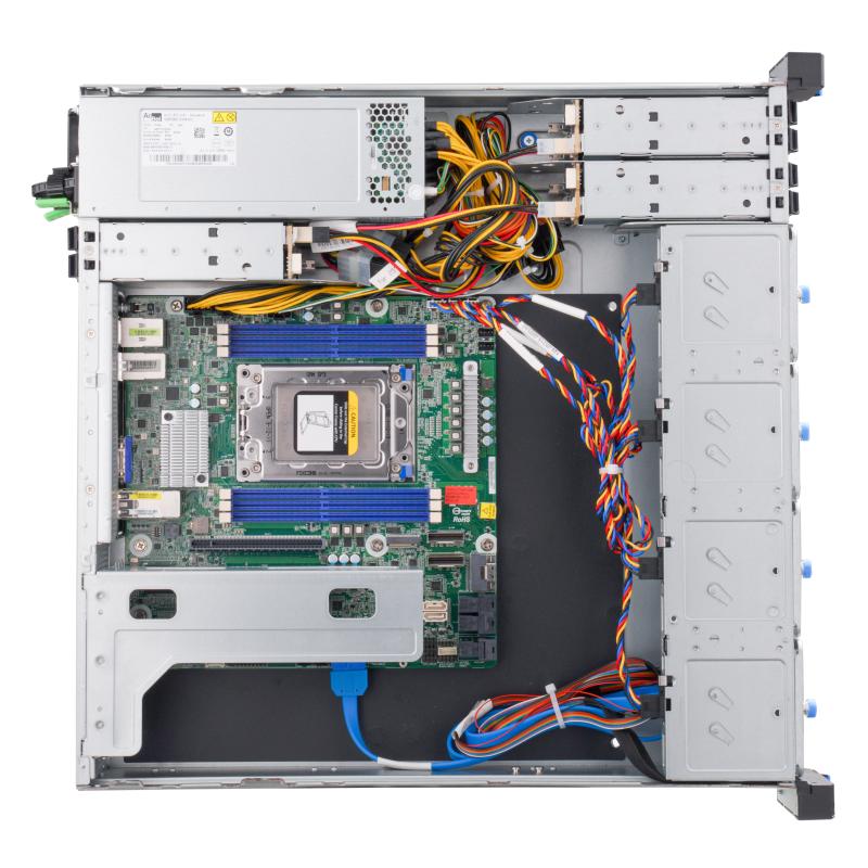 Xanthos R25B 2HE Supermicro Server