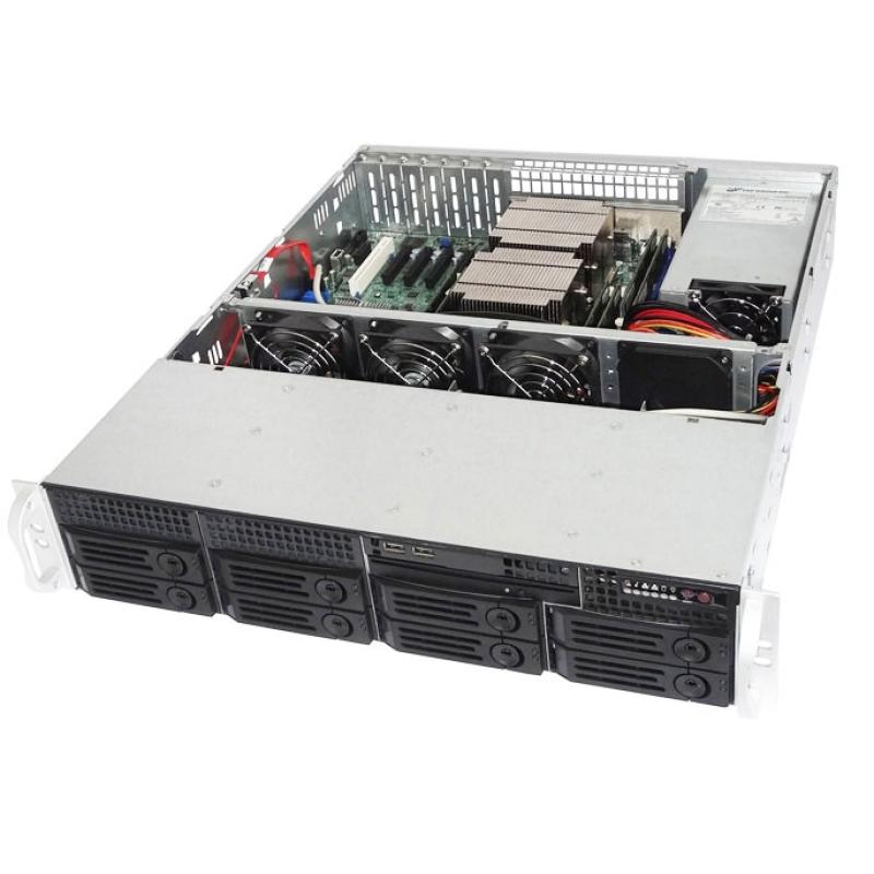 Balios R22P 2HE Supermicro Server