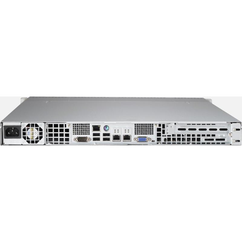 Balios R17E 1HE Supermicro Server