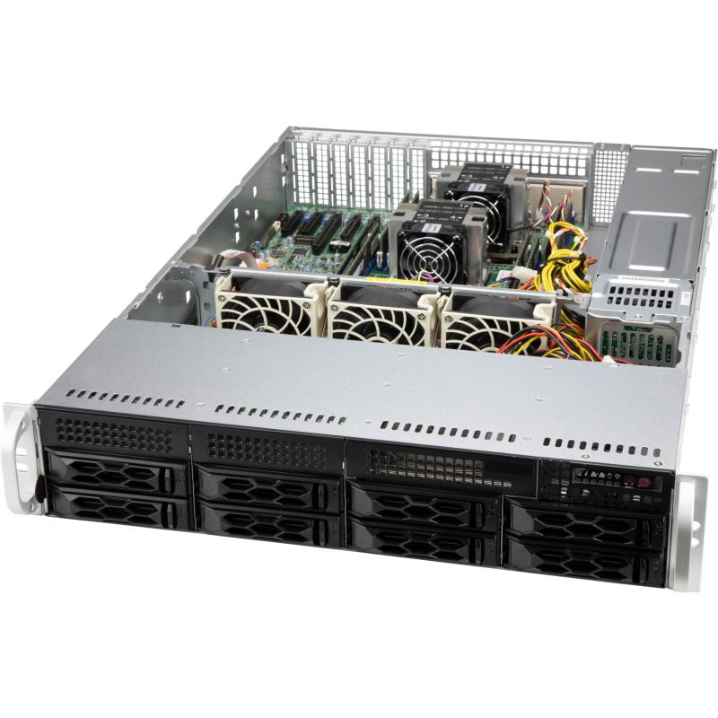 Balios R27K 2HE Supermicro Server