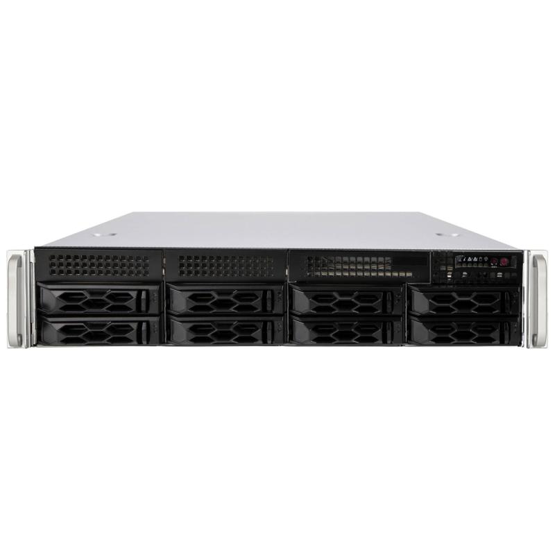 Proxmox R27Q 2HE Supermicro Server