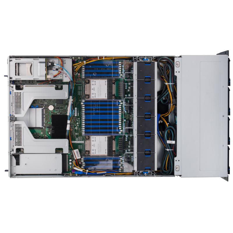 Xanthos R45B 4HE Supermicro Server