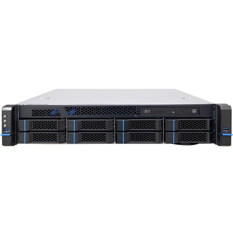 Xanthos R25D 2HE Supermicro DATEV Server