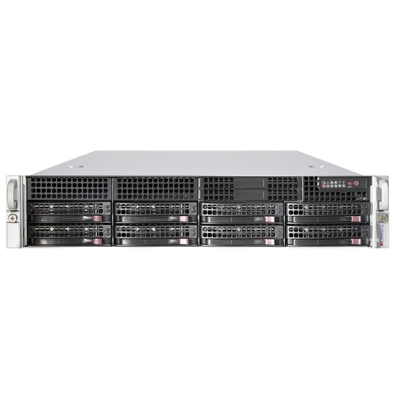 Servemaster R27D 2HE DATEV Server