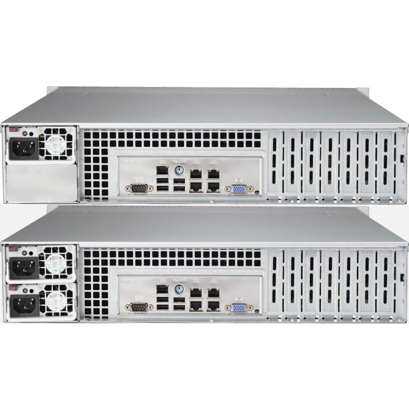 Servemaster R27D 2HE DATEV Server