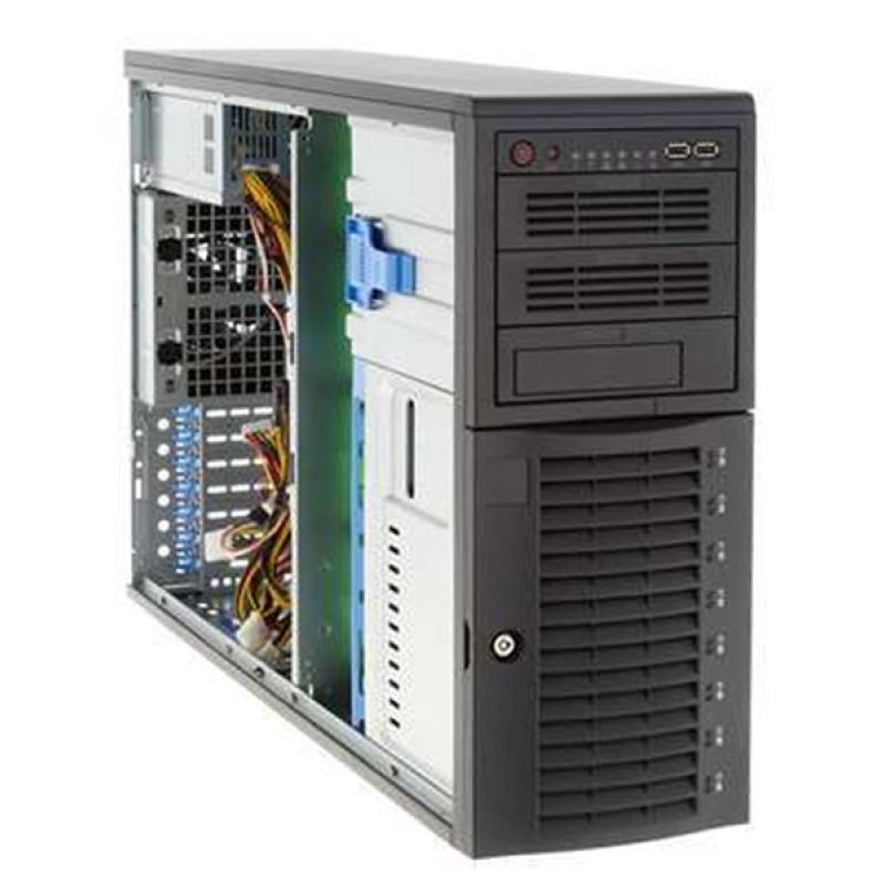 ICO T47A Collax HA-Tower-Server