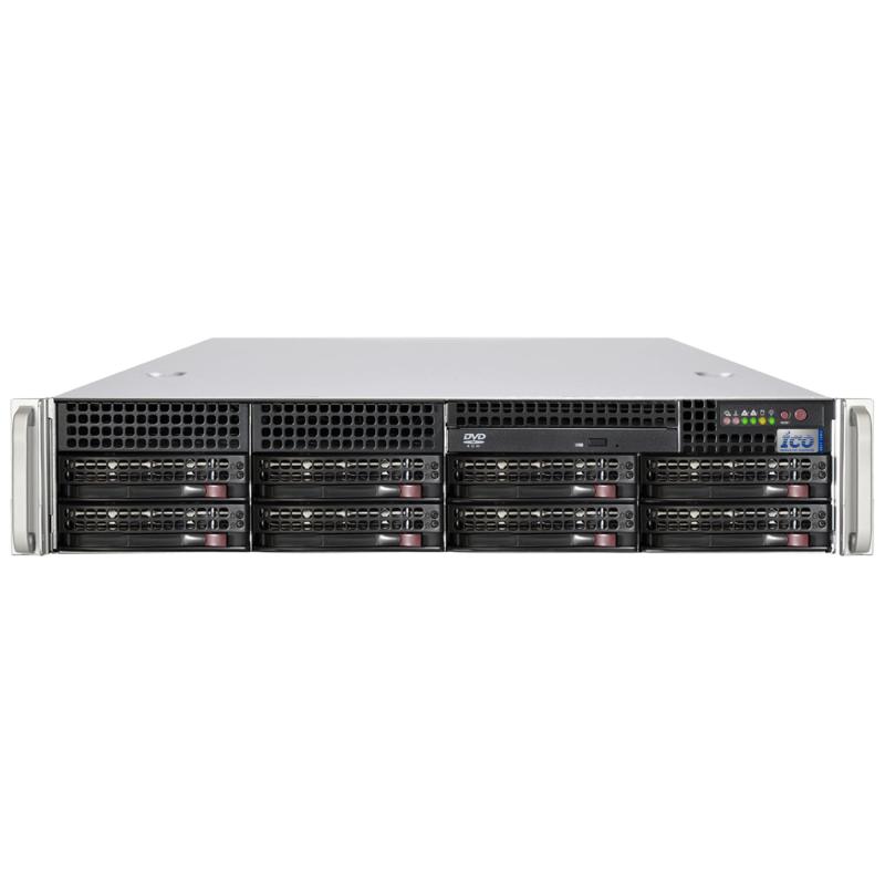 ICO R27H 2HE Collax HA-Server