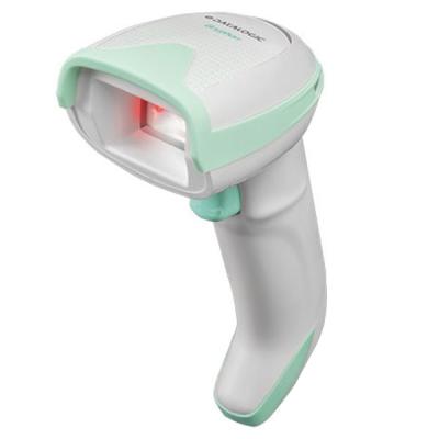 Datalogic Gryphon I GD4590, Healthcare, 2D Imager, HD, USB-Kit, Multi-IF, weiß