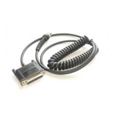 Datalogic RS-232 Kabel (CAB-471), gedreht