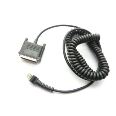 Datalogic RS232-Kabel (CAB-509), CBX800, gedreht