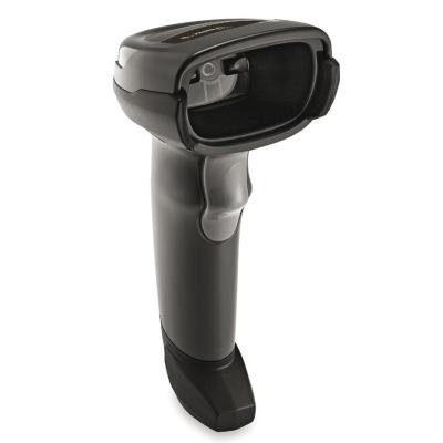 Zebra DS2208 2D Imager, USB-Kit, Standfuß, schwarz