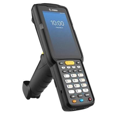 Zebra MC3300x, 2D, ER, SE4850, BT, WLAN, NFC, 29 Tasten, Gun., Android 10