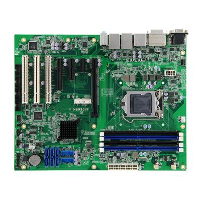 ATX Industriemainboard MB Q170, DVI, HDMI, 2xGLAN