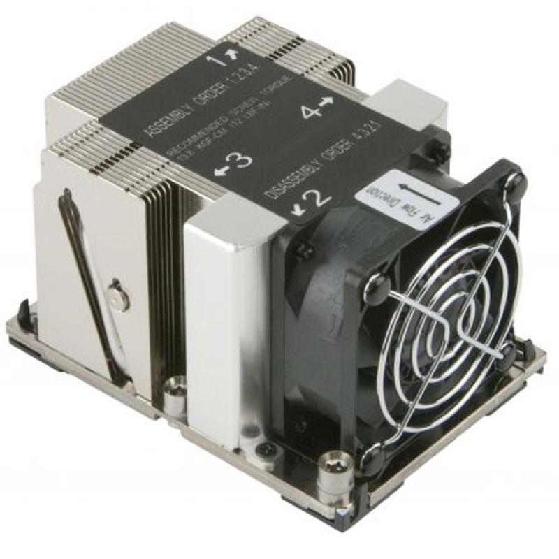 2U Supermicro Heatsink S3647 NRW aktiv