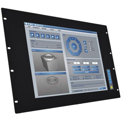 19" Rackmount Touchmonitor