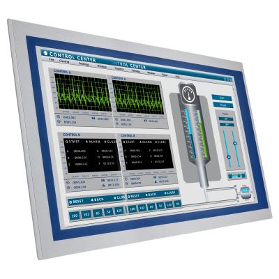 21.5" Touchmonitor