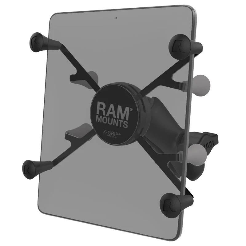 RAM Mounts X-Grip-Halteklammer für Tablets (7-8 Zoll) - B-Kugel (1 Zoll)