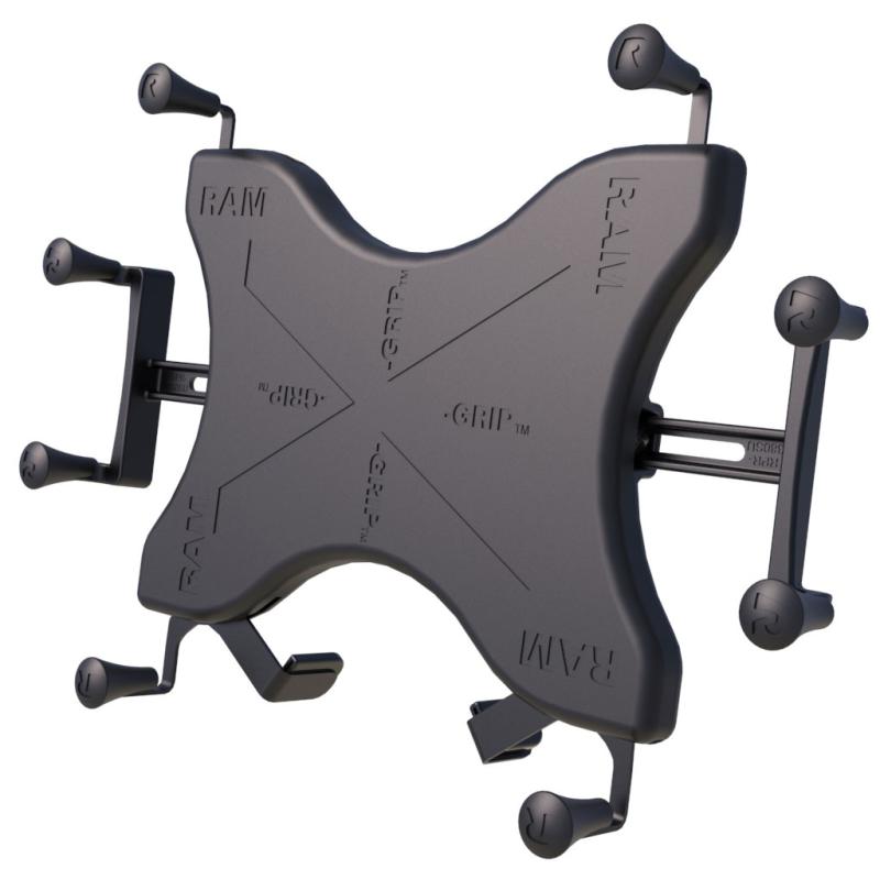 RAM Mounts X-Grip Halteklammer für Tablets (12-13 Zoll) - AMPS-Anbindung