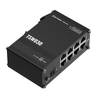 Teltonika TSW030 8-Port Ethernet-Switch