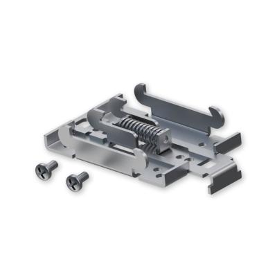 Teltonika PR5MEC00 DIN-Rail-Kit, 35mm Montage Standard, 82 x 46 x 20 mm