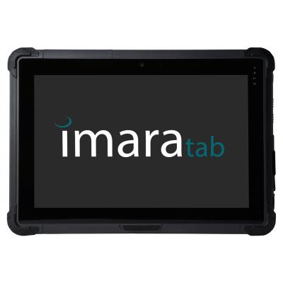 imaraTab 10 Plus – 10.1"  Rugged Industrie Tablet PC, Core i5-7300U, 8GB RAM, 128GB SSD