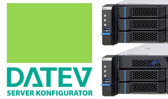 DATEV Server Konfigurator: Maßgeschneiderte Serverlösungen für eine reibungslose DATEV-Nutzung